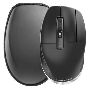 "3Dconnexion CadMouse Pro Wireless Black 7Tasten"