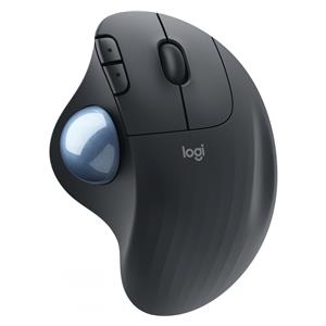 Logitech ERGO M575 for Business Wireless Trackball Graphit