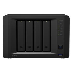 "4-Bay Synology NVR DVA3221 32CH"