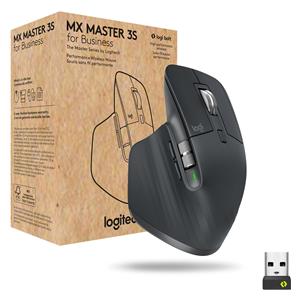 Logitech Master Series MX Master 3S for Busines Graphite