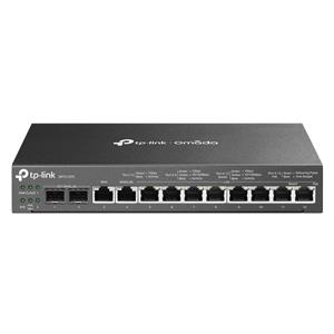 "Router TP-LINK Omada ER7212PC Metall mit 4 WAN-Ports"