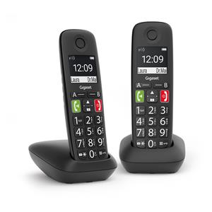"Gigaset E290 Duo - Schnurlostelefon + Mobilteil"