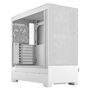 "Fractal Design Pop Air White TG Clear Tint"