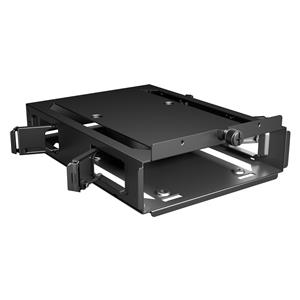 "be quiet! HDD Cage 2 Festplattengehäuse"