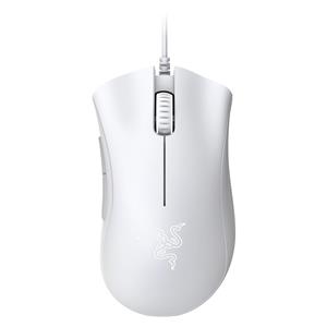 "Razer DeathAdder Essential 2021 White Edition"