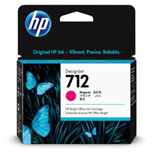 "HP Tinte 712 3ED68A Magenta"