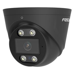 FOSCAM T5EP Überwachungskamera Schwarz