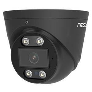 FOSCAM T8EP Überwachungskamera Schwarz