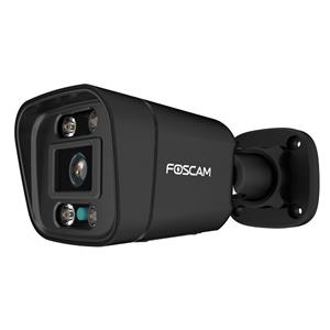 "FOSCAM V5EP Überwachungskamera Schwarz"