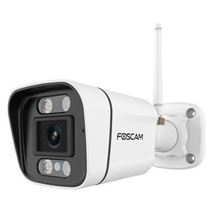 "FOSCAM V5P Überwachungskamera Weiß"