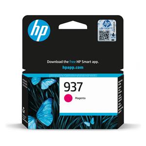 "HP Tinte 937 4S6W3NE Magenta bis zu 800 Seiten ISO/IEC 19752"