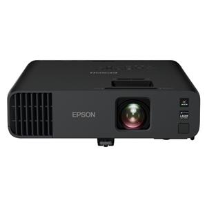 (1920x1080) Epson EB-L265F 3-LCD 4600 Lumen 16:9 VGA HDMI USB composite video Speaker Full HD Black
