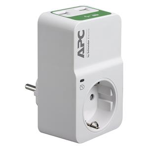 APC Essential SurgeArrest PM1WU2-GR Schuko CEE 7 230 V