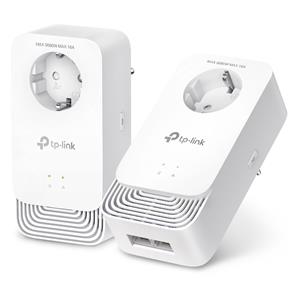 "INTD TP-LINK Powerline PG2400P Kit"