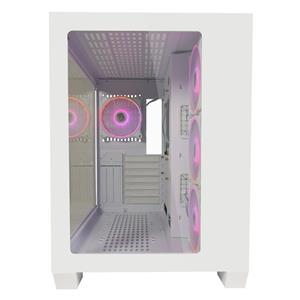 "Midi LC-Power Gaming 807W RGB"