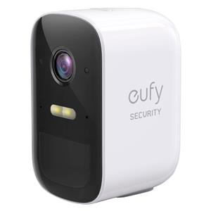 "Anker Eufy eufyCam 2C 3+1 Kit Überwachungssystem 1080p HD IP67 Nachtsicht white"