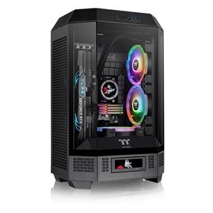 "Thermaltake The Tower 300 Black"