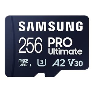 "CARD 256GB Samsung PRO Ultimate microSDXC 200MB/s + USB-Kartenleser"
