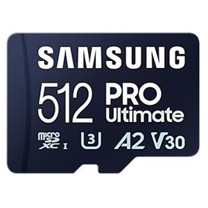 "CARD 512GB Samsung PRO Ultimate microSDXC 200MB/s +USB-Kartenleser"