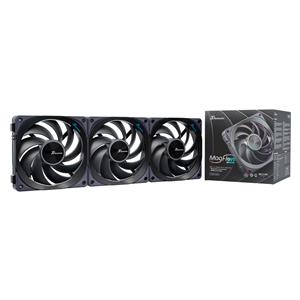 "120mm Seasonic MagFlow 1225PWM ARGB 3-Fan Kit"