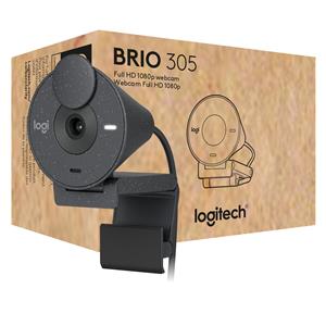 "Logitech BRIO 305 1920x1080 Graphite"