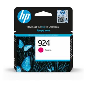 "HP Tinte 924 4K0U4NE Magenta bis zu 400 Seiten"