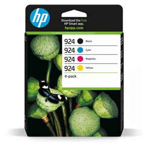 "HP Tinte 924 4er Multipack BKCMY"