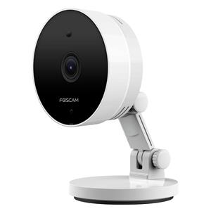 "Foscam C5M Überwachungskamera Weiß"