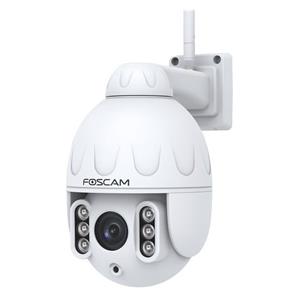 "Foscam SD4 Überwachungskamera Weiß"