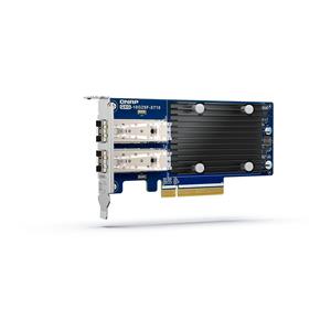 "QNAP Netzwerkadapter QXG-10G2SF-X710 PCIe 3.0 x8"