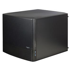 "Tower Fractal Design Node 804 Black"