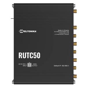 "Teltonika RUTC50Industrial 5G-Router"