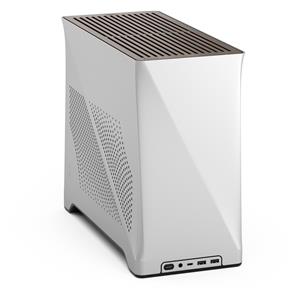 "Midi Fractal Design Era 2 Silver"