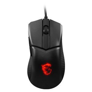 "MSI Clutch GM31 wired black"