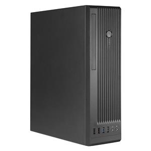 "Tower 300W Chieftec UNI Series BE-10B-300 mATX"