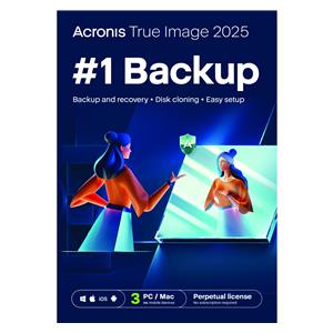 "Acronis True Image 2025 - 3 Computers - ESD-DownloadESD"