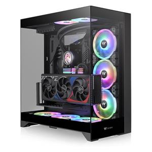 "Midi Thermaltake CTE E550 TG Black"