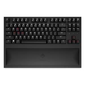 "Omen by HP Spacer Gaming Keyboard TKL QWERTZ black"