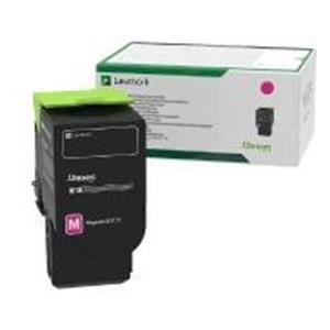 "Lexmark Toner 78C2XM0 Magenta bis zu 5.000 Seiten"