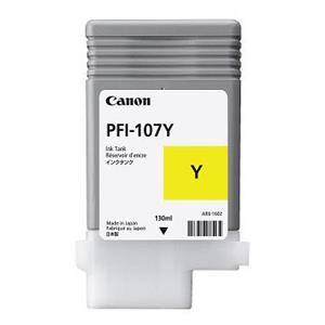 "Canon Tinte PFI-107Y 6708B001 Gelb 130ml"