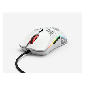 "Glorious Gaming Mouse Model O wired white"