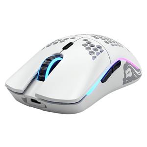 "Glorious Gaming Mouse Model O wireless white"