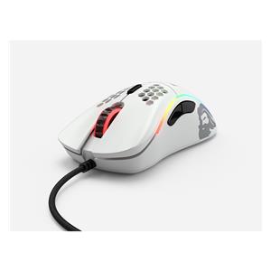 "Glorious Gaming Mouse Model D wired white"