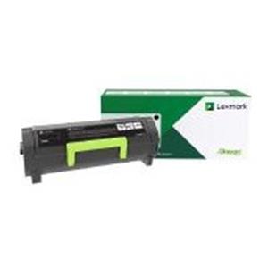 "Lexmark Toner 56F2000 Schwarz bis zu 6.000 Seiten"