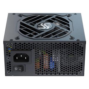 "750W Seasonic FOCUS-SPX-750 80+Platinum"