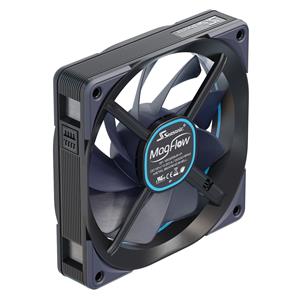 "120mm Seasonic MagFlow 1225PWM -1Pack"