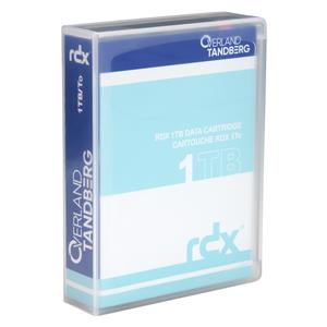 RDX Tandberg 1TB cartridge