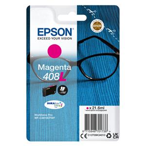 "Epson Tinte 408L C13T09K34010 Magenta"