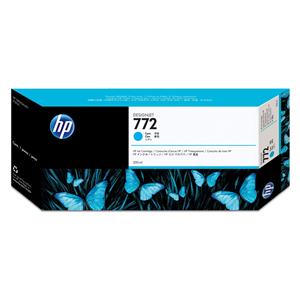 "HP 772 - 300 ml - Cyan - Original - DesignJet"
