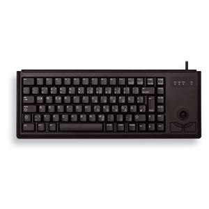 "Cherry G84-4400 LPBDE-2 PS/2 black"